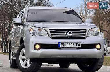 Внедорожник / Кроссовер Lexus GX 2011 в 