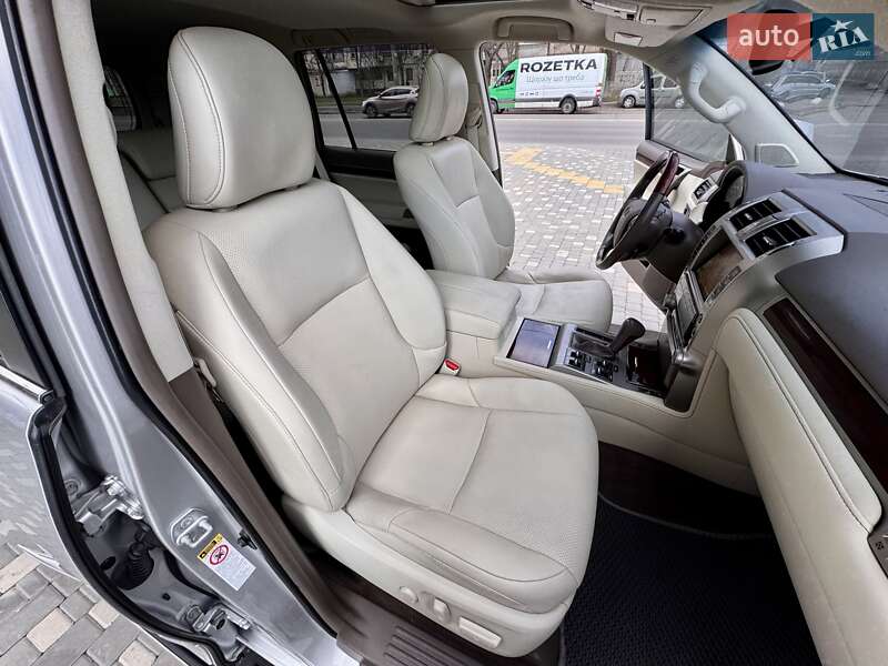 Внедорожник / Кроссовер Lexus GX 2011 в Одессе фото 46 Внедорожник / Кроссовер Lexus GX 2011 в Одессе