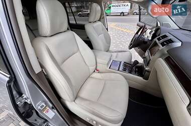Внедорожник / Кроссовер Lexus GX 2011 в 