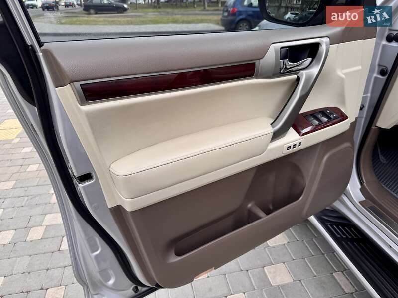 Внедорожник / Кроссовер Lexus GX 2011 в Одессе фото 49 Внедорожник / Кроссовер Lexus GX 2011 в Одессе