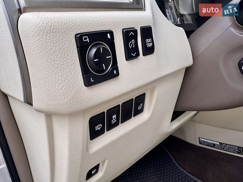 Внедорожник / Кроссовер Lexus GX 2011 в Одессе фото 52 Внедорожник / Кроссовер Lexus GX 2011 в Одессе