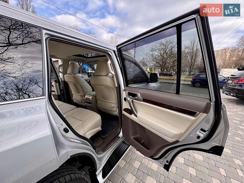 Внедорожник / Кроссовер Lexus GX 2011 в Одессе фото 54 Внедорожник / Кроссовер Lexus GX 2011 в Одессе