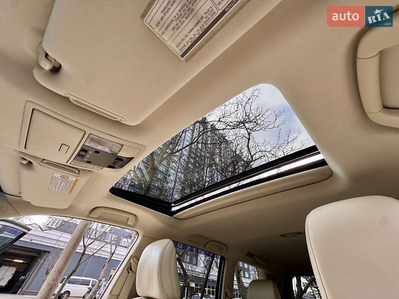 Внедорожник / Кроссовер Lexus GX 2011 в Одессе фото 55 Внедорожник / Кроссовер Lexus GX 2011 в Одессе