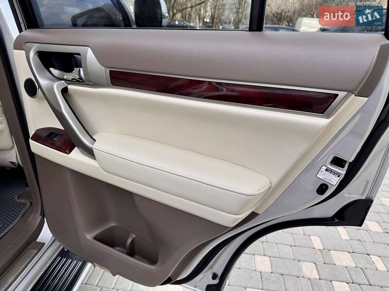 Внедорожник / Кроссовер Lexus GX 2011 в Одессе фото 58 Внедорожник / Кроссовер Lexus GX 2011 в Одессе