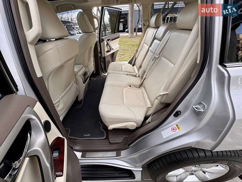 Внедорожник / Кроссовер Lexus GX 2011 в Одессе фото 64 Внедорожник / Кроссовер Lexus GX 2011 в Одессе