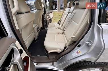 Внедорожник / Кроссовер Lexus GX 2011 в 