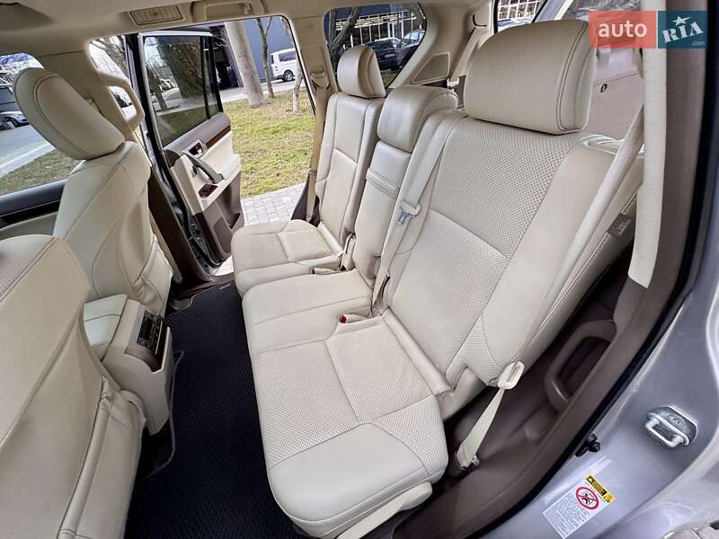 Внедорожник / Кроссовер Lexus GX 2011 в Одессе фото 63 Внедорожник / Кроссовер Lexus GX 2011 в Одессе