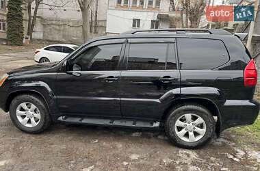 Внедорожник / Кроссовер Lexus GX 2006 в 
