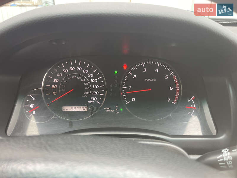 Внедорожник / Кроссовер Lexus GX 2004 в Коломые фото 16 Внедорожник / Кроссовер Lexus GX 2004 в Коломые