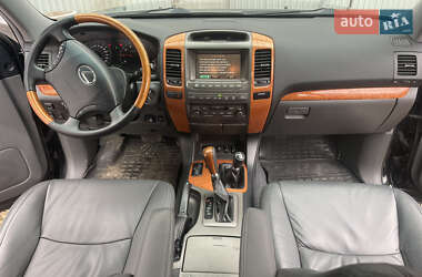 Внедорожник / Кроссовер Lexus GX 2004 в 