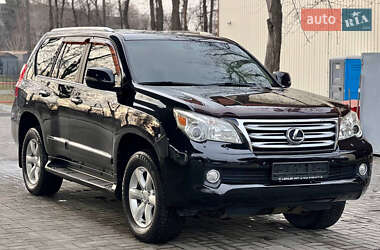 Позашляховик / Кросовер Lexus GX 2010 в Дніпрі