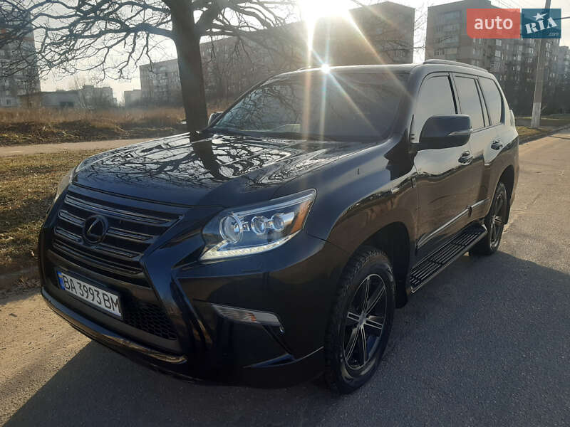 Lexus GX 2018