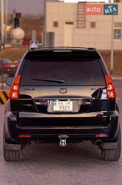Позашляховик / Кросовер Lexus GX 2003 в 