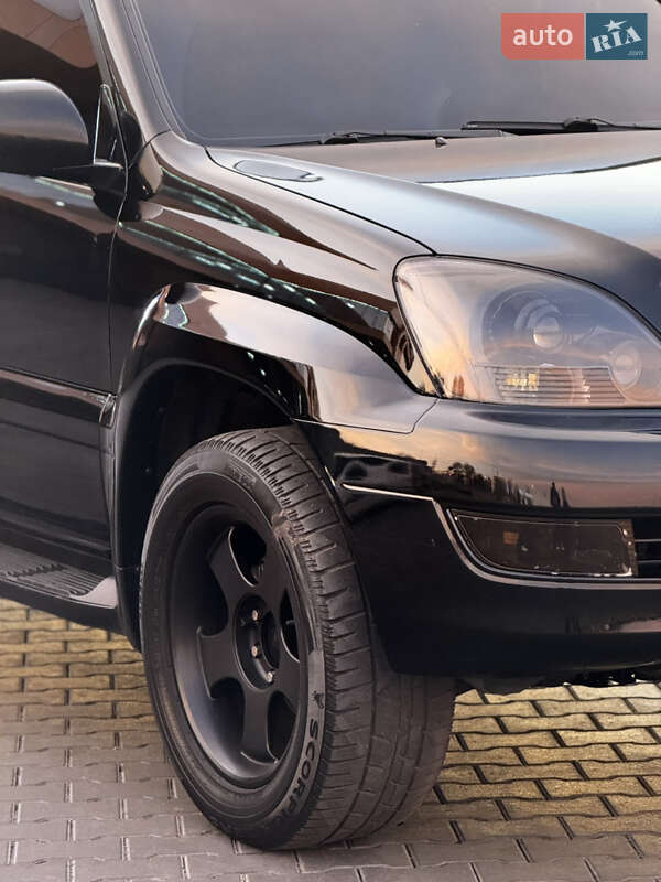 Внедорожник / Кроссовер Lexus GX 2003 в Днепре