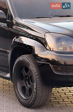 Позашляховик / Кросовер Lexus GX 2003 в 