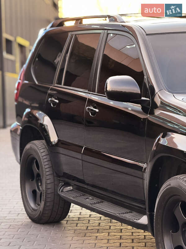 Внедорожник / Кроссовер Lexus GX 2003 в Днепре