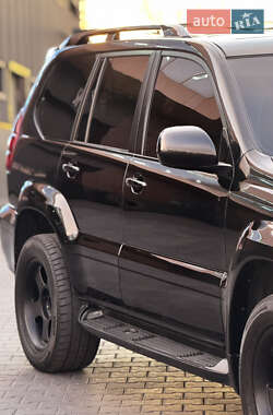 Позашляховик / Кросовер Lexus GX 2003 в 