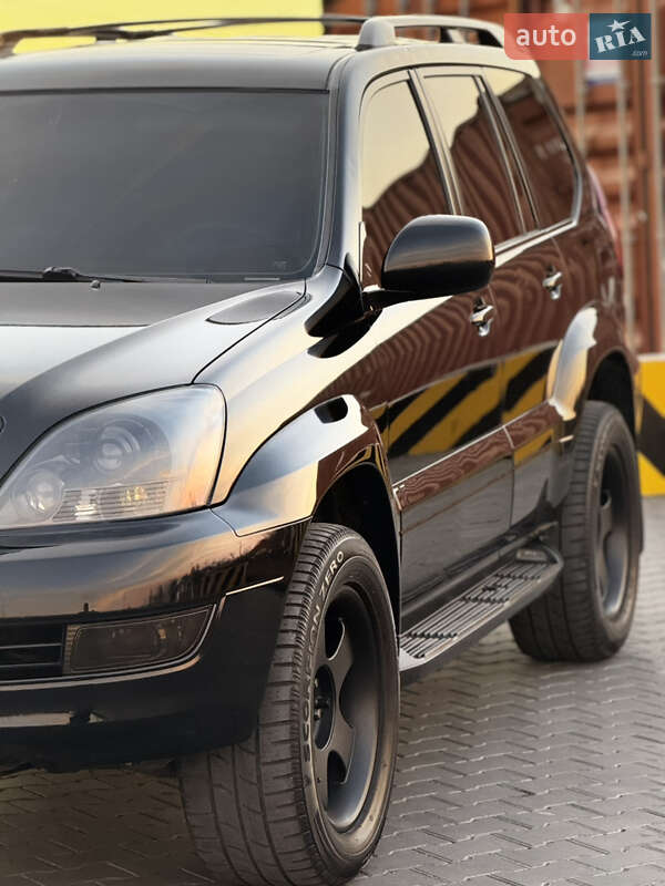 Внедорожник / Кроссовер Lexus GX 2003 в Днепре