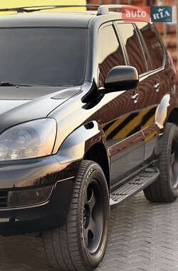 Позашляховик / Кросовер Lexus GX 2003 в 