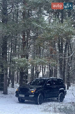 Внедорожник / Кроссовер Lexus GX 2006 в 