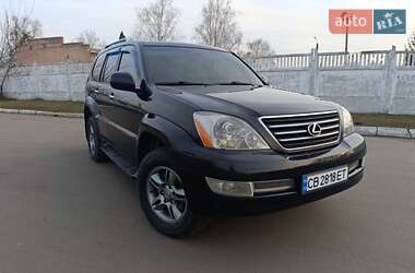 Позашляховик / Кросовер Lexus GX 2005 в Прилуках