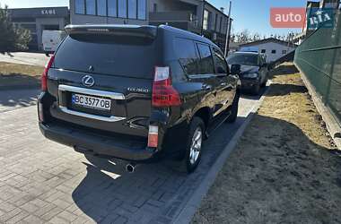 Внедорожник / Кроссовер Lexus GX 2010 в 
