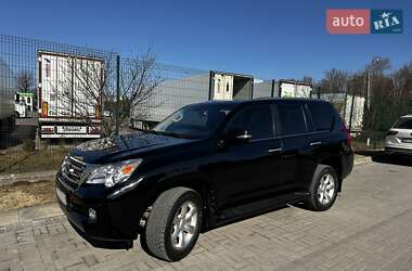 Внедорожник / Кроссовер Lexus GX 2010 в 