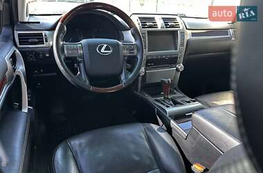 Внедорожник / Кроссовер Lexus GX 2010 в 