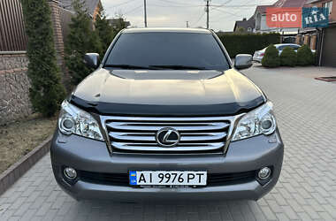 Позашляховик / Кросовер Lexus GX 2010 в Білій Церкві