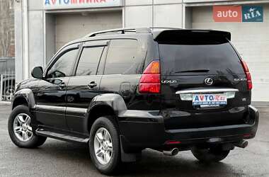 Позашляховик / Кросовер Lexus GX 2005 в Кривому Розі