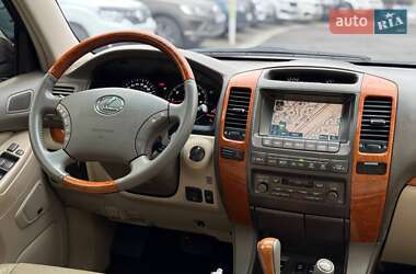 Позашляховик / Кросовер Lexus GX 2005 в Кривому Розі