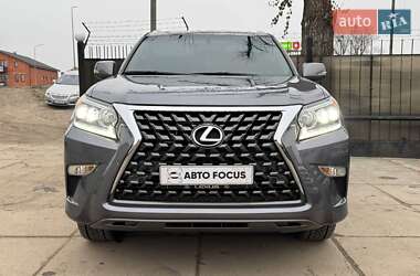 Внедорожник / Кроссовер Lexus GX 2017 в Киеве