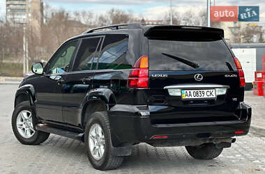 Внедорожник / Кроссовер Lexus GX 2007 в 
