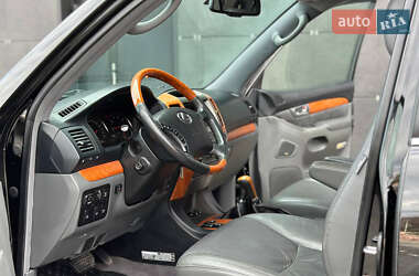 Внедорожник / Кроссовер Lexus GX 2007 в 