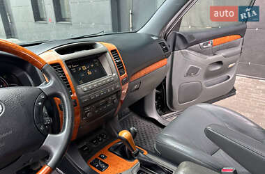 Внедорожник / Кроссовер Lexus GX 2007 в 
