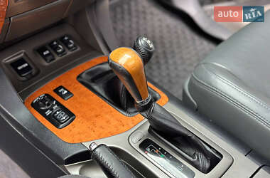 Внедорожник / Кроссовер Lexus GX 2007 в 