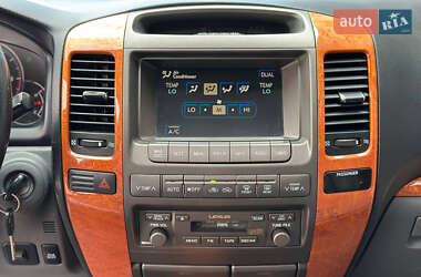 Внедорожник / Кроссовер Lexus GX 2007 в 