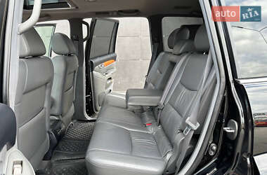 Внедорожник / Кроссовер Lexus GX 2007 в 
