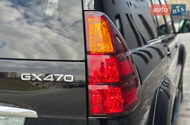 Внедорожник / Кроссовер Lexus GX 2007 в 