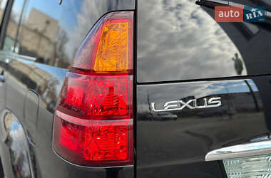 Внедорожник / Кроссовер Lexus GX 2007 в 