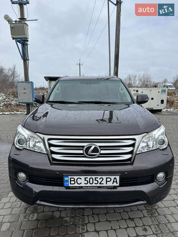 Внедорожник / Кроссовер Lexus GX 2013 в Жовкве фото 2 Внедорожник / Кроссовер Lexus GX 2013 в Жовкве
