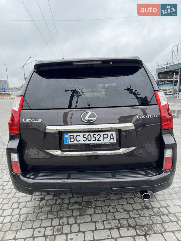 Внедорожник / Кроссовер Lexus GX 2013 в Жовкве фото 7 Внедорожник / Кроссовер Lexus GX 2013 в Жовкве