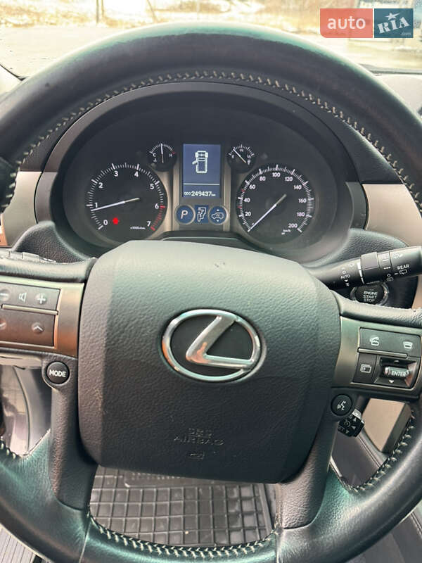 Внедорожник / Кроссовер Lexus GX 2013 в Жовкве фото 10 Внедорожник / Кроссовер Lexus GX 2013 в Жовкве