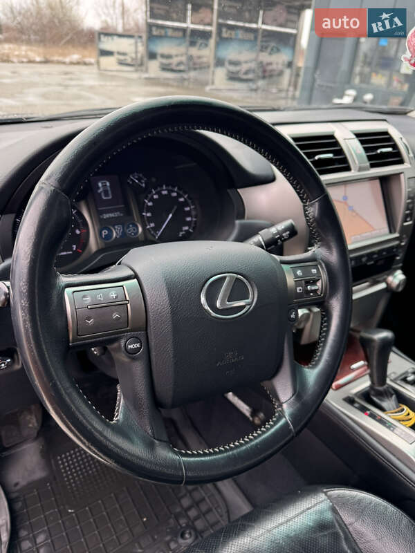 Внедорожник / Кроссовер Lexus GX 2013 в Жовкве фото 15 Внедорожник / Кроссовер Lexus GX 2013 в Жовкве