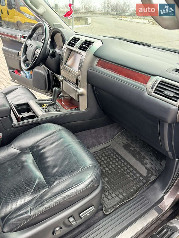 Внедорожник / Кроссовер Lexus GX 2013 в Жовкве фото 20 Внедорожник / Кроссовер Lexus GX 2013 в Жовкве