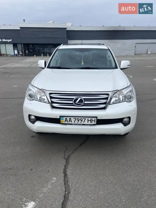 Lexus GX 2013