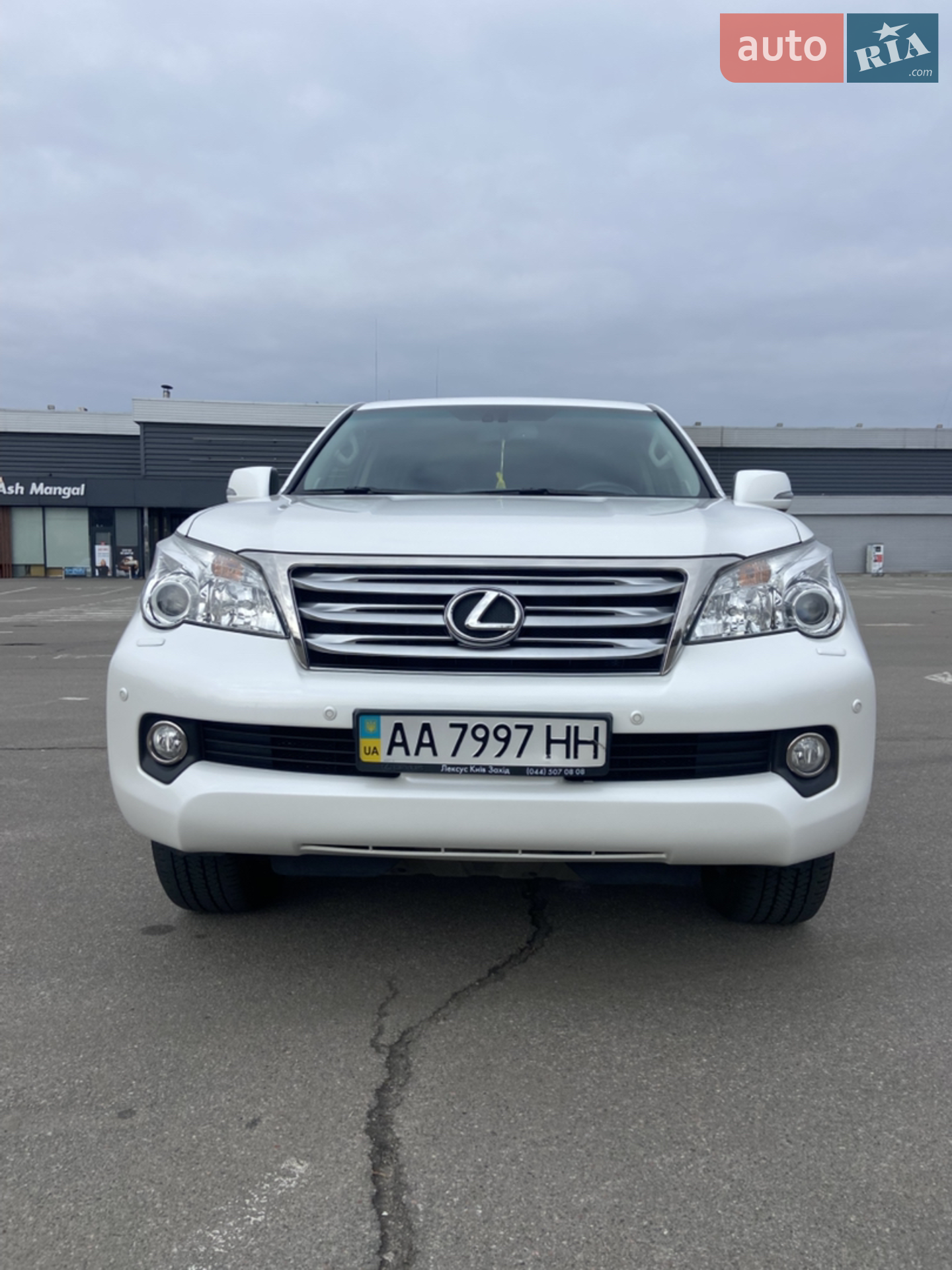 2013 Lexus GX - мініатюра 4
