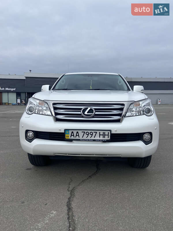 Позашляховик / Кросовер Lexus GX 2013 в Києві