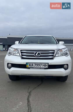 Внедорожник / Кроссовер Lexus GX 2013 в 