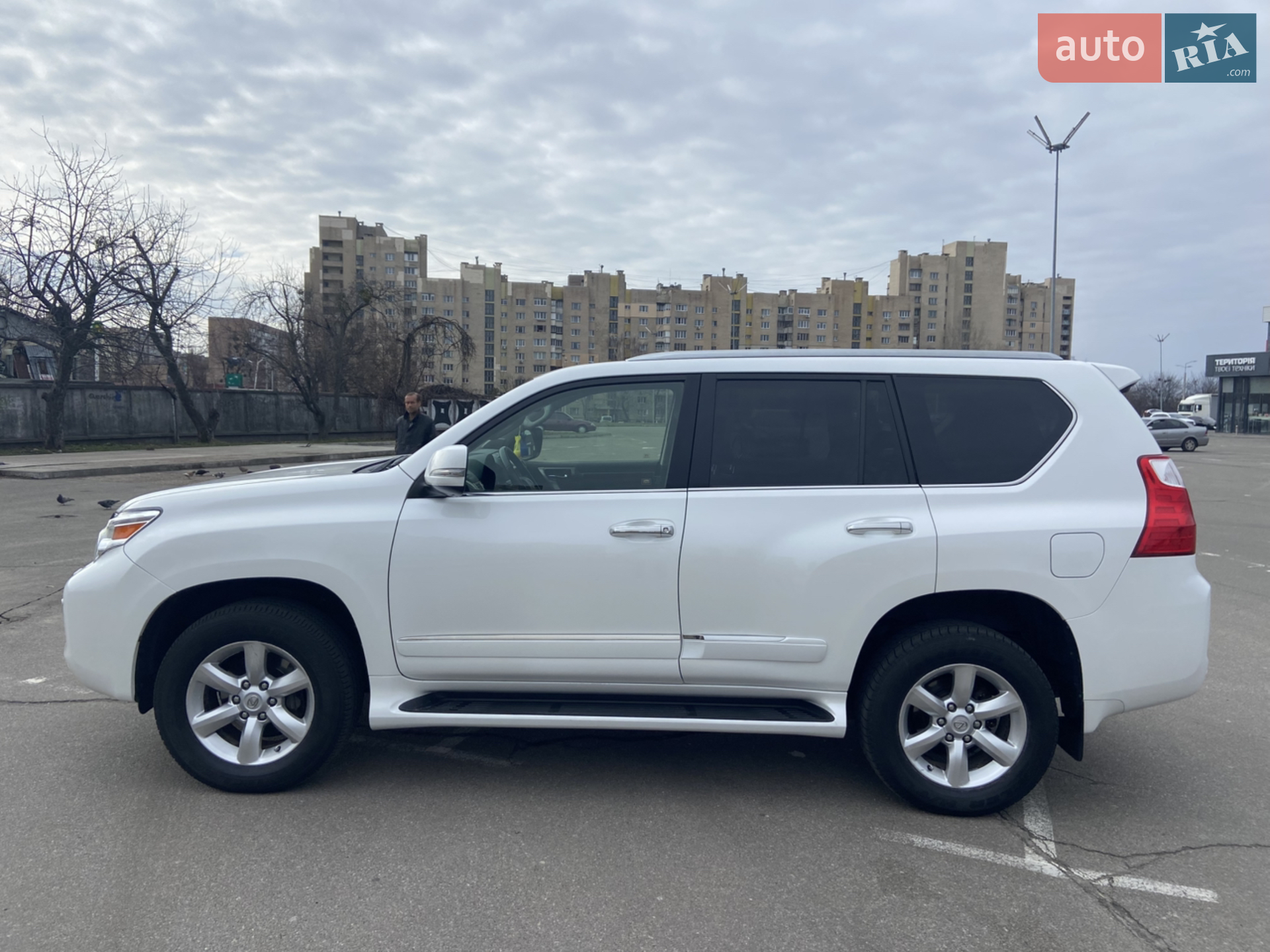 2013 Lexus GX - мініатюра 8